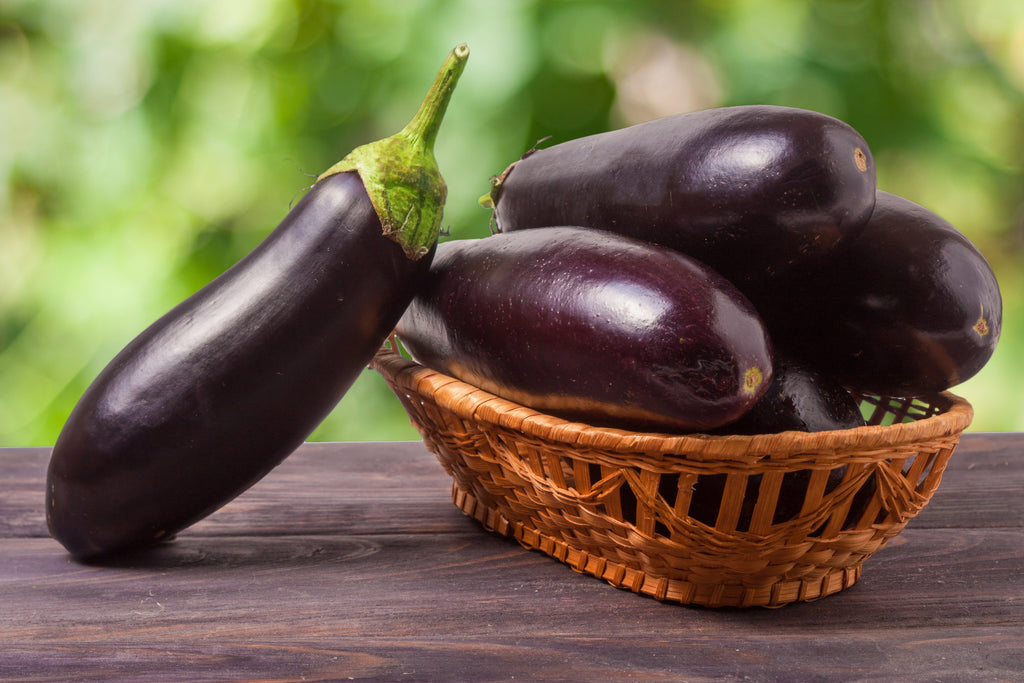 Eggplant (Brinjal) nutrition facts