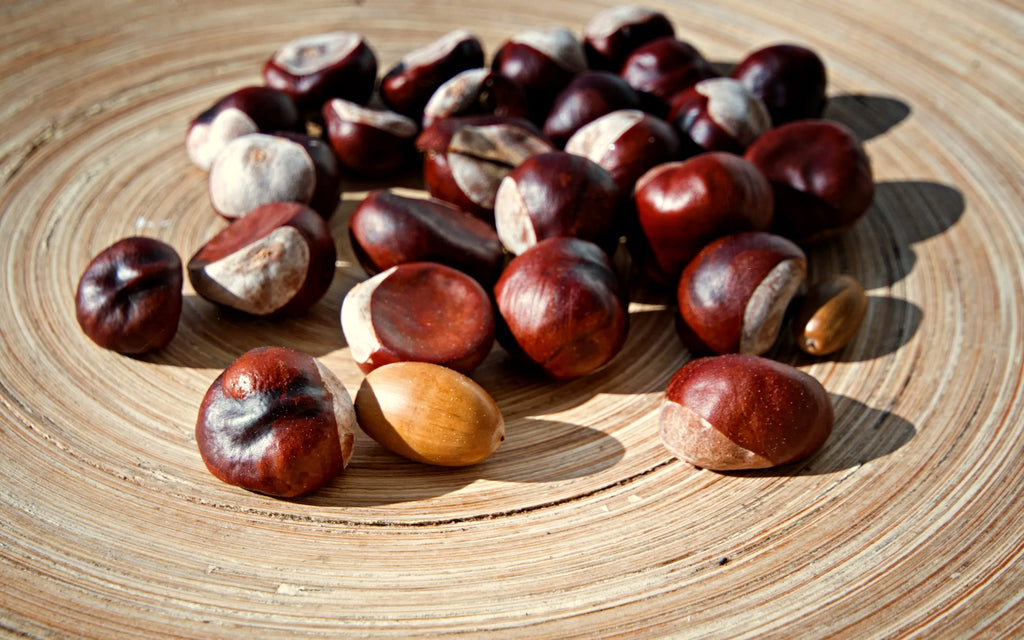 Chestnuts nutrition facts