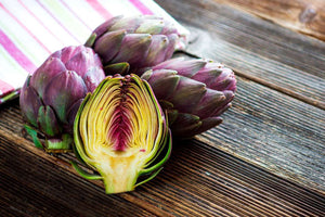 Artichoke (Globe or French) nutrition facts