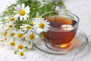 Chamomile tea