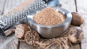 20 Proven Health Benefits of Nutmeg