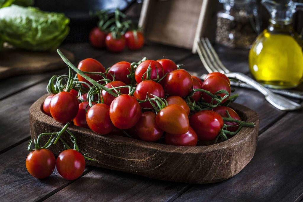 Cherry tomato nutrition facts