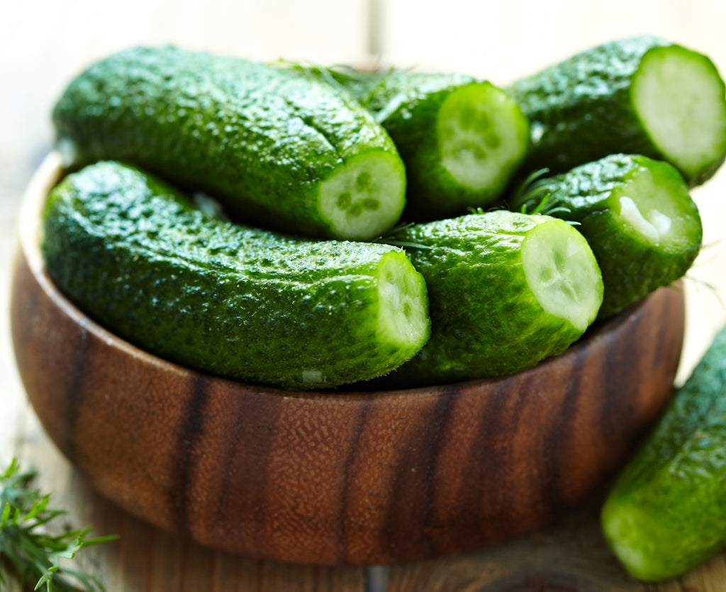 Health benefits of cucumber