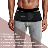 Original Sacroiliac Hip Belt